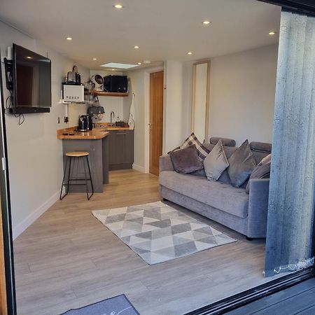 The Chill Apartamento Shepton Mallet Exterior foto