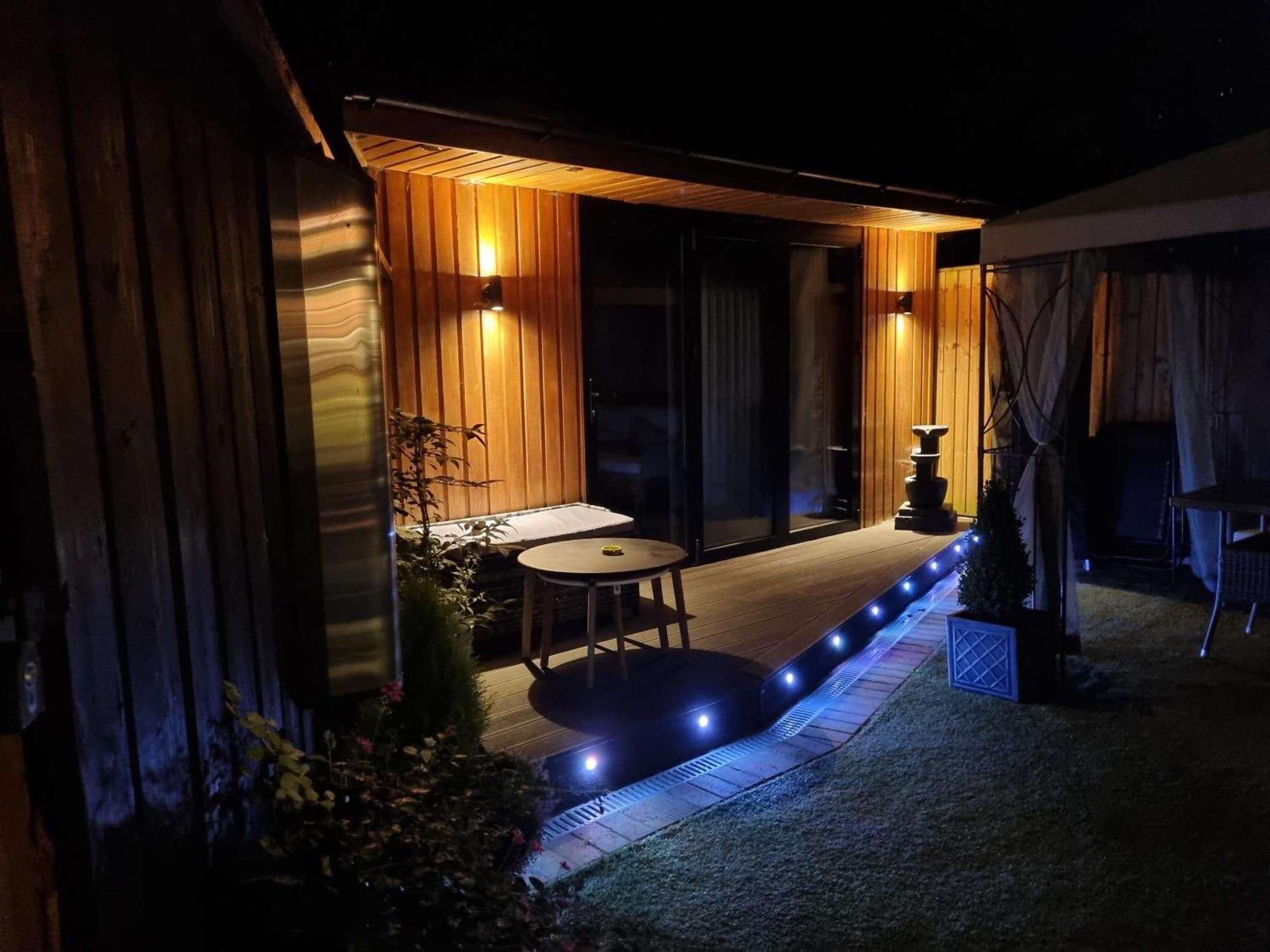 The Chill Apartamento Shepton Mallet Exterior foto